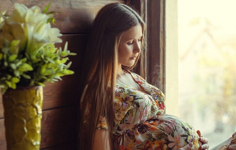 تغییرات بدن در دوره بارداری