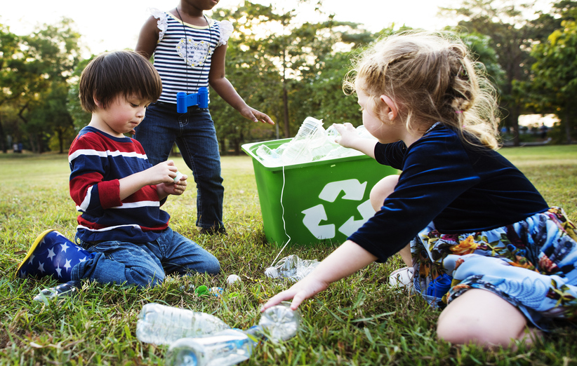 زباله‌ها را چگونه در منزل تفکیک و بازیافت کنیم؟