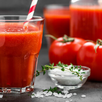 آیا آب گوجه فرنگی فشار خون را پایین می‌آورد؟